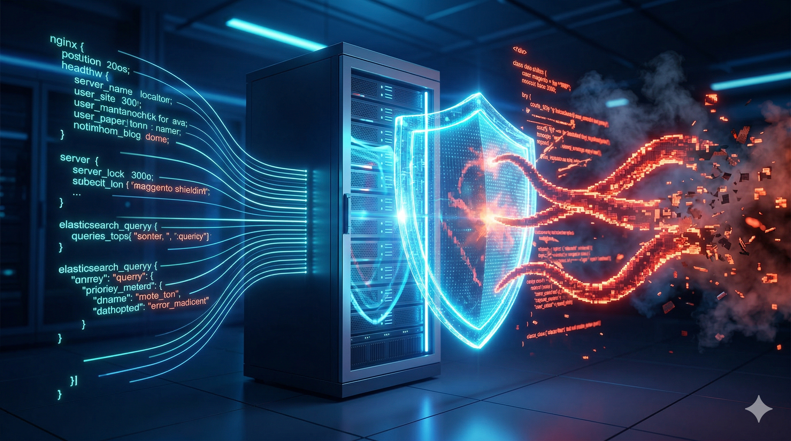 Blindagem de Performance no Magento 2: Como Mitigar Ataques de Fuzzing e Injeção