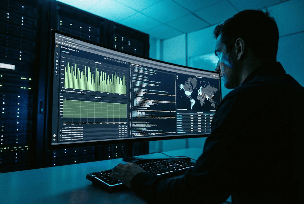 Engenharia de Infraestrutura e Soberania Digital HEX