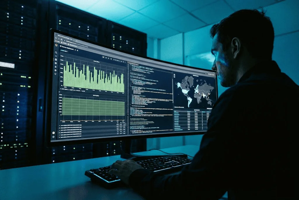 Engenharia de Infraestrutura e Soberania Digital HEX